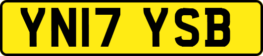YN17YSB