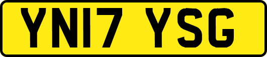 YN17YSG
