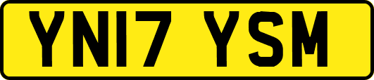 YN17YSM
