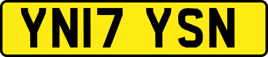 YN17YSN
