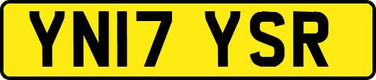 YN17YSR