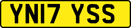 YN17YSS