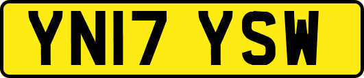 YN17YSW