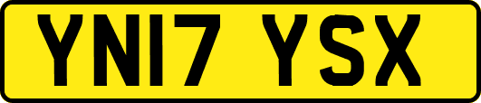 YN17YSX