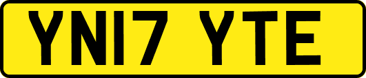 YN17YTE