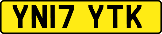 YN17YTK