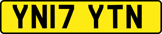 YN17YTN