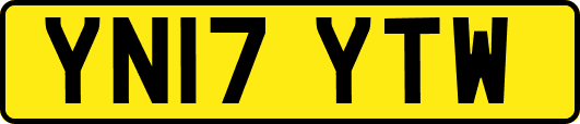 YN17YTW