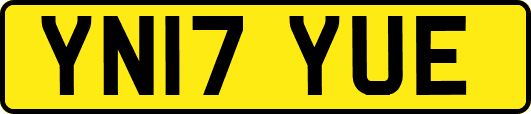 YN17YUE