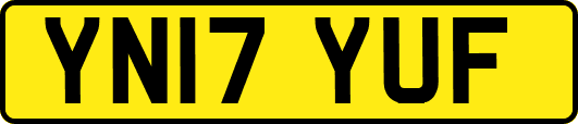 YN17YUF