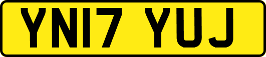 YN17YUJ