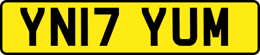 YN17YUM