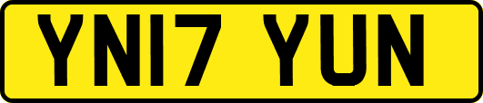 YN17YUN