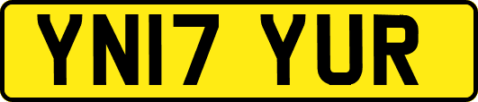 YN17YUR