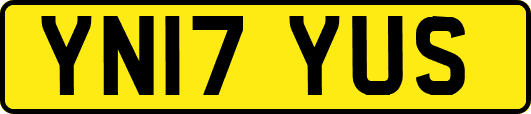 YN17YUS