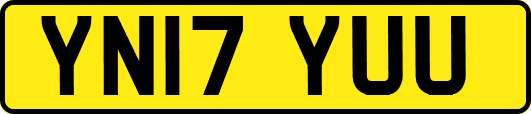 YN17YUU