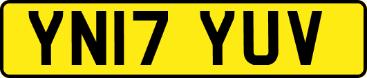 YN17YUV