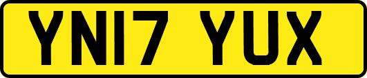 YN17YUX