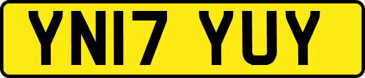 YN17YUY