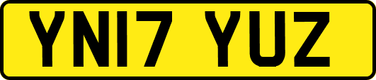 YN17YUZ