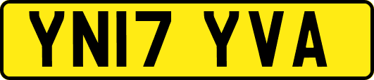 YN17YVA