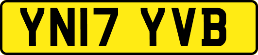 YN17YVB