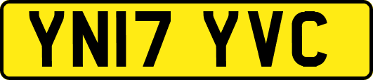YN17YVC