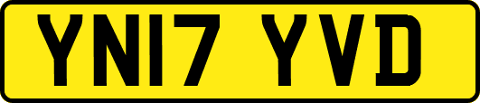 YN17YVD