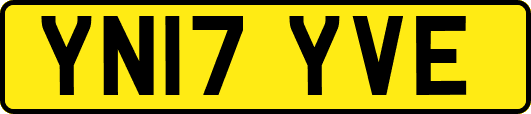 YN17YVE