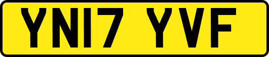 YN17YVF