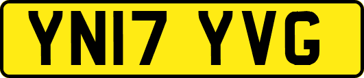 YN17YVG