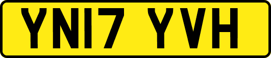 YN17YVH