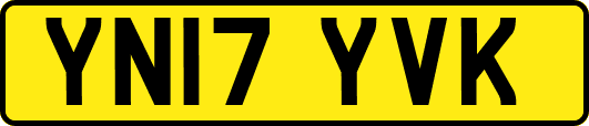 YN17YVK