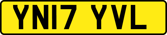 YN17YVL