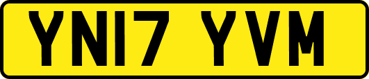 YN17YVM