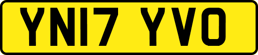 YN17YVO