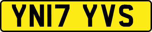 YN17YVS