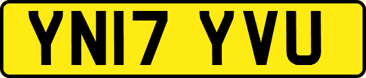 YN17YVU