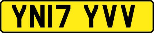 YN17YVV