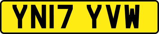 YN17YVW