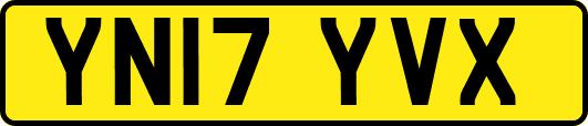 YN17YVX