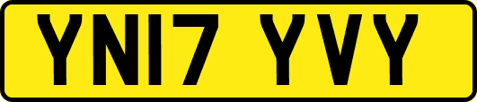 YN17YVY