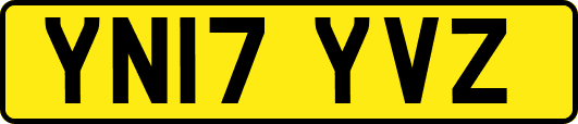 YN17YVZ