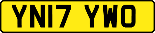 YN17YWO