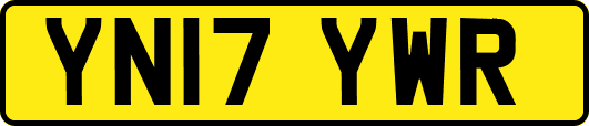 YN17YWR