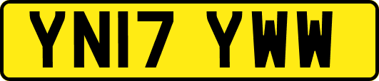 YN17YWW