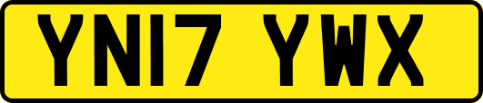 YN17YWX