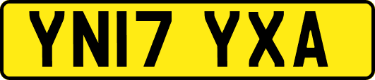 YN17YXA