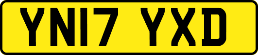 YN17YXD