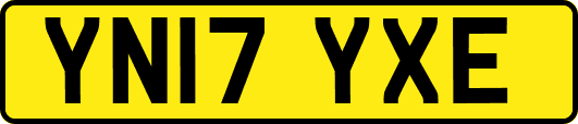 YN17YXE